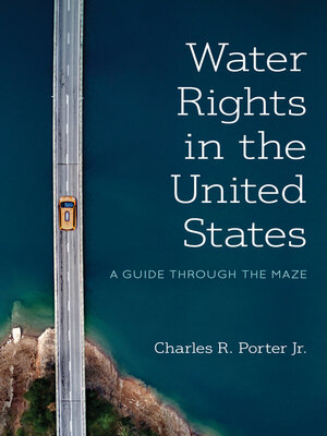 cover image of Water Rights in the United States